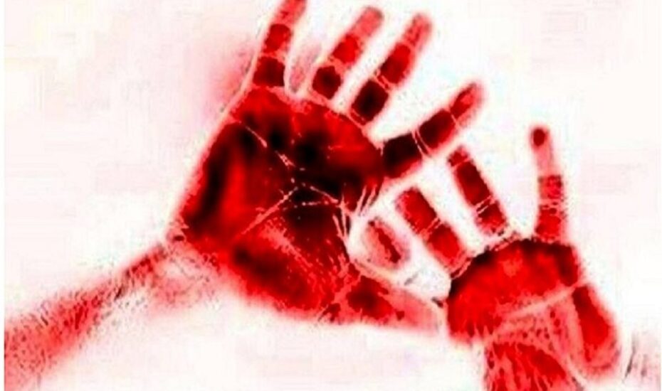 قتل پدر و پسر نکایی تصادف