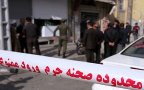 قتل شمال تهران شلیک گلوله