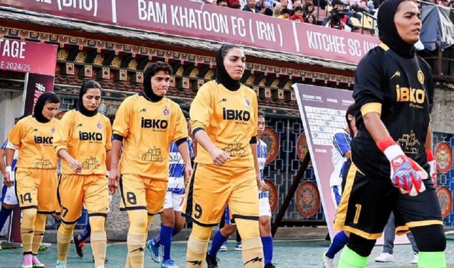 لیگ قهرمانان زنان آسیا