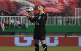 قضاوت داور سوپرجام لیگ قهرمانان آسیا۲