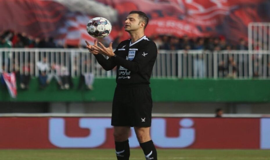 قضاوت داور سوپرجام لیگ قهرمانان آسیا۲