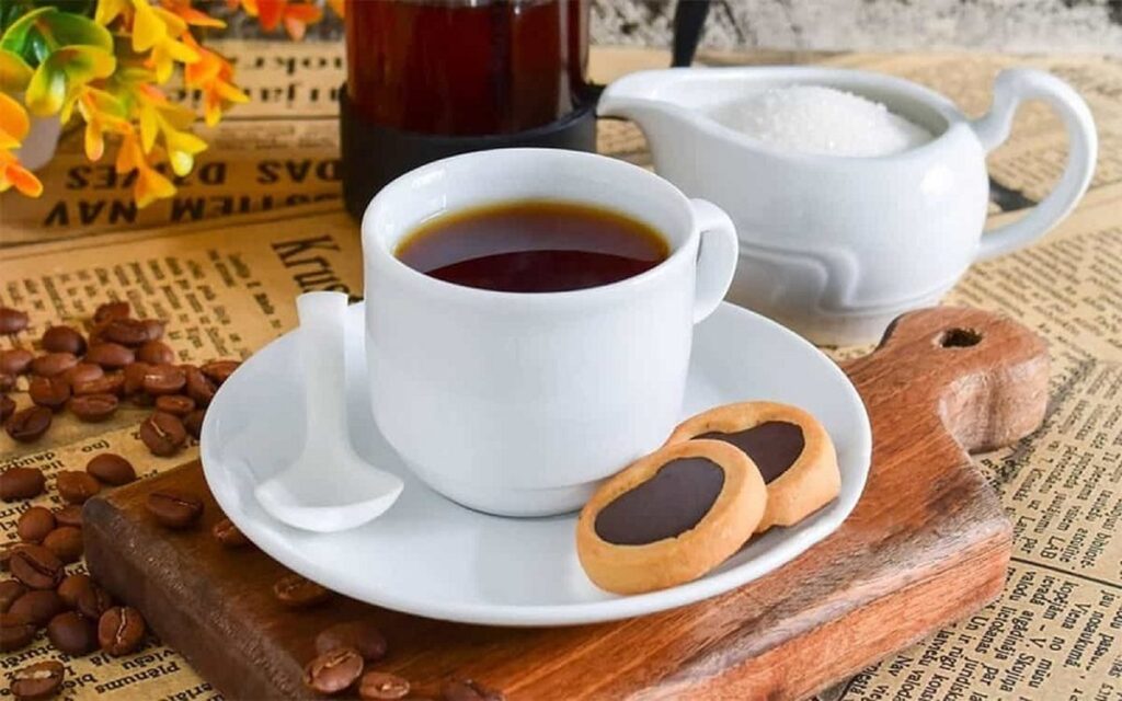 قهوه
