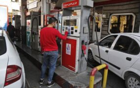 قیمت بنزین
