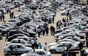 قیمت خودرو