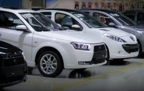 قیمت خودرو