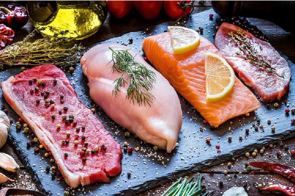 قیمت گوشت