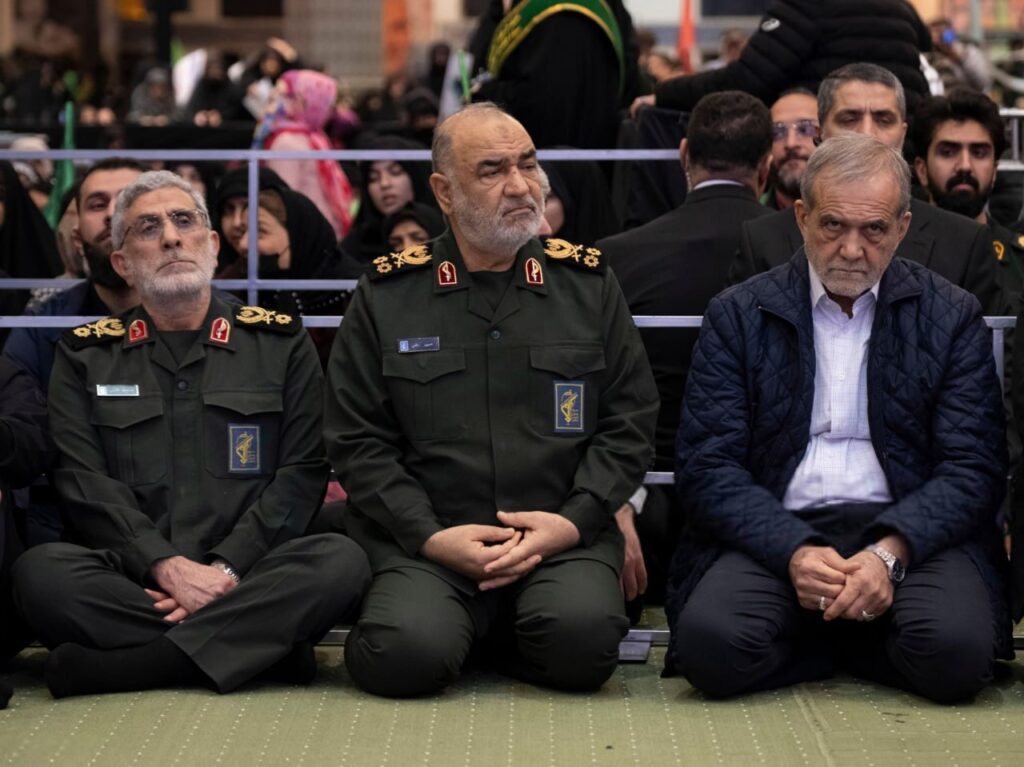 مسعود پزشکیان