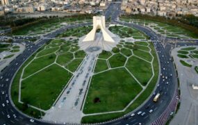 مشکلات تهران انتقال پایتخت