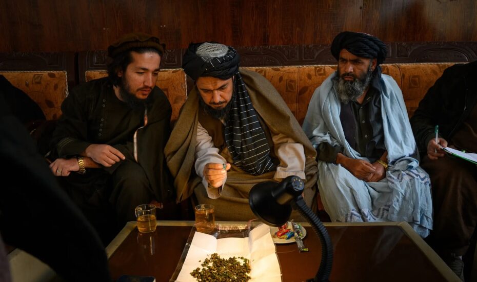 منابع غنی سنگ‌های قیمتی و معدنی افغانستان