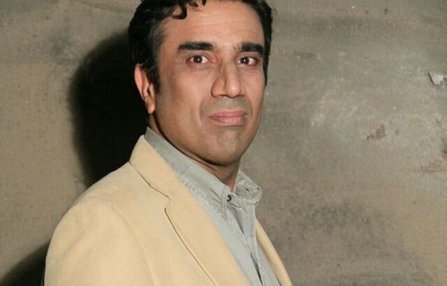 نصرالله رادش