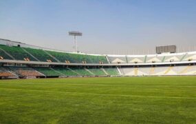 نمایندگان AFC ورزشگاه آزادی