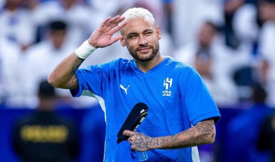 نیمار از الهلال جدا شد
