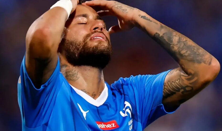 نیمار الهلال