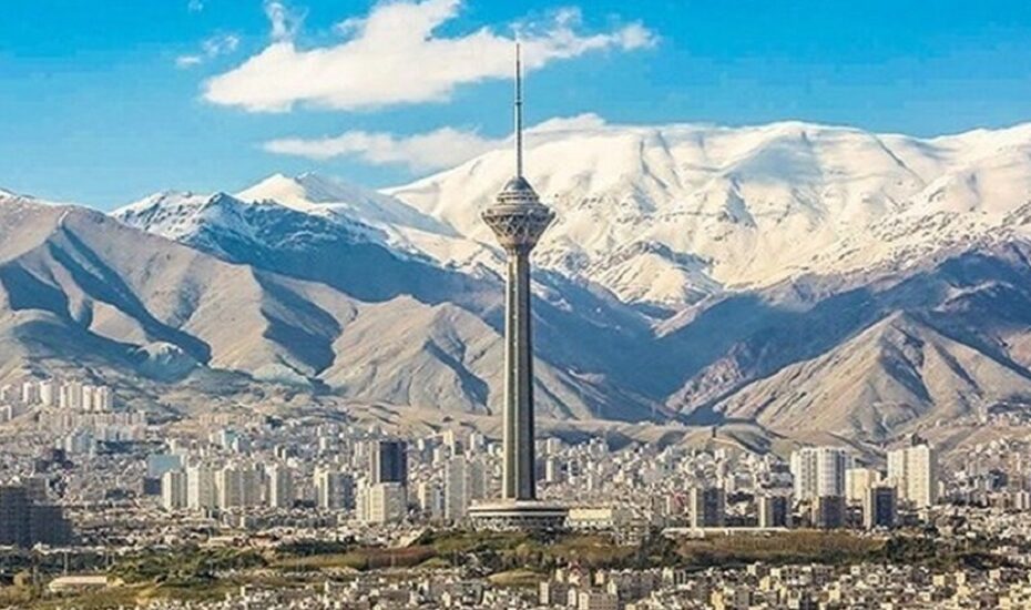 هوای تهران قابل قبول