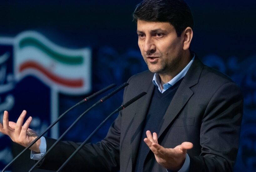 وزیر ارتباطات