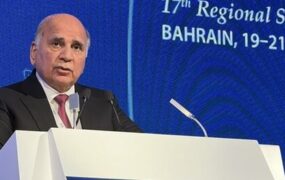 وزیر خارجه عراق