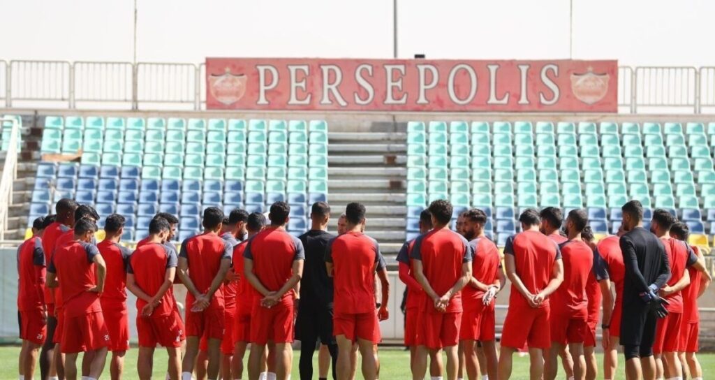 پرسپولیس