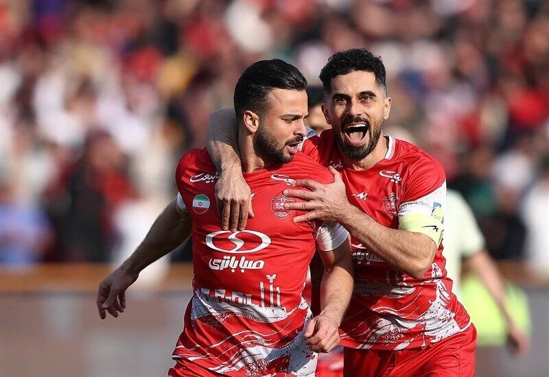 پرسپولیس
