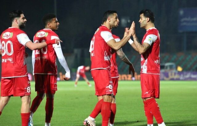 پرسپولیس