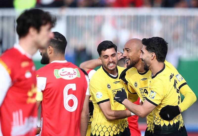 پرسپولیس و سپاهان