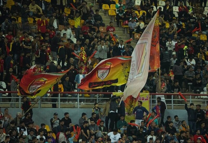 پرسپولیس و فولاد