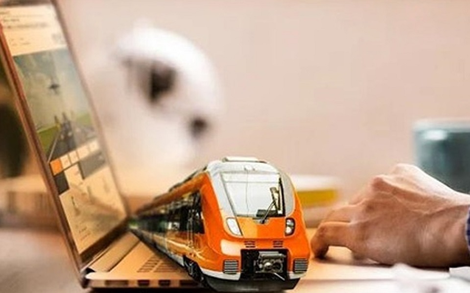 پیش فروش بلیت‌ قطار