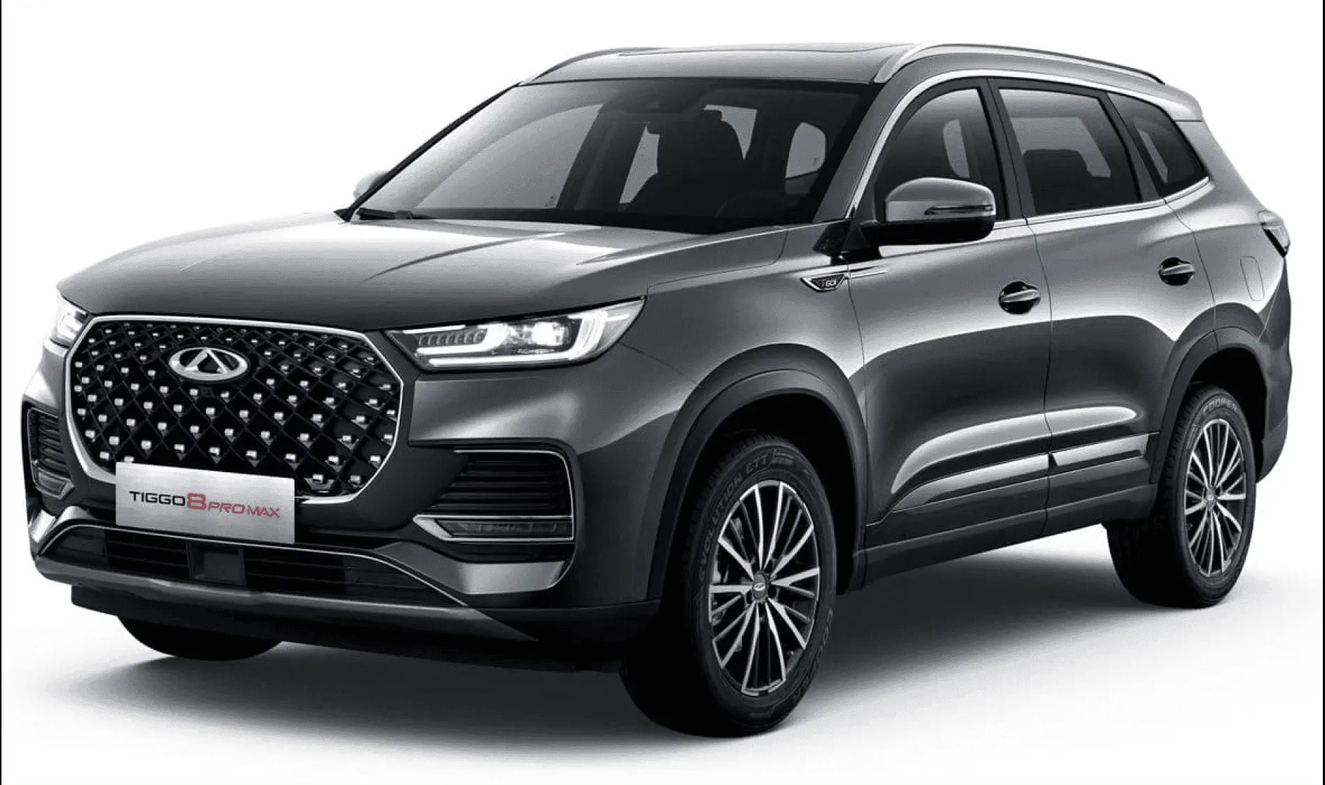 چری تیگو 8 پرو