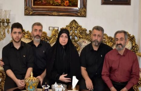 ۲۹ ماه در چنگ آدم‌ربایان
