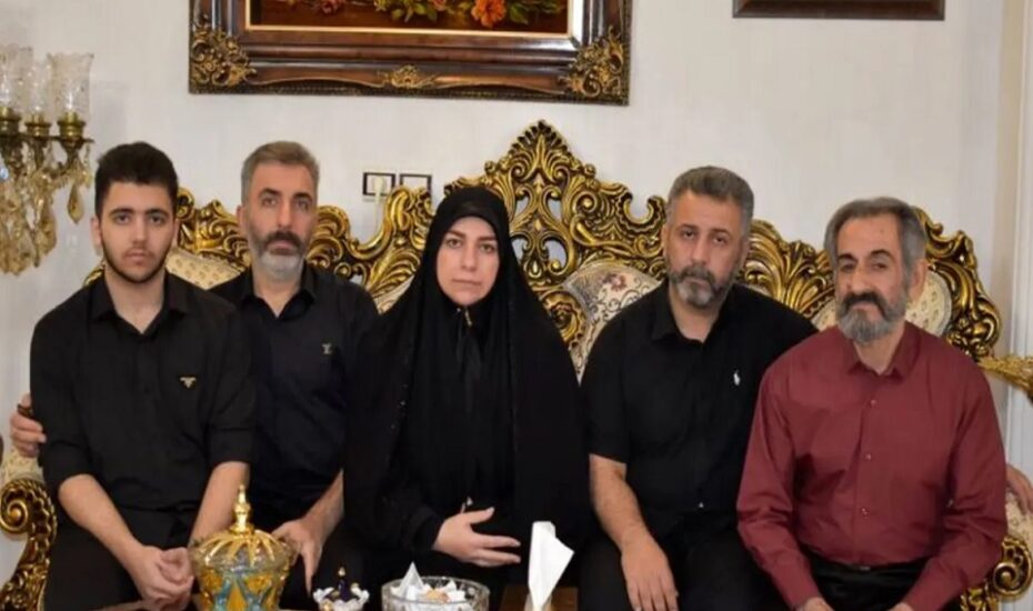 ۲۹ ماه در چنگ آدم‌ربایان