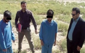 ۶ روز سرگردانی قاتلان با یک جسد