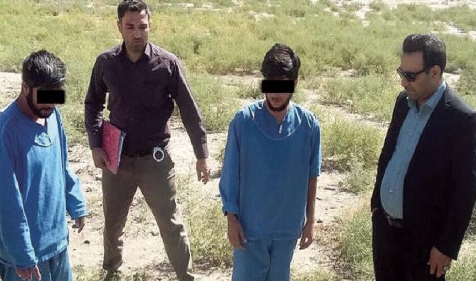 ۶ روز سرگردانی قاتلان با یک جسد