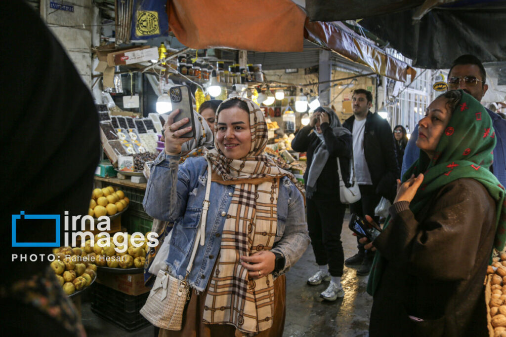نوروز خوانی در گرگان