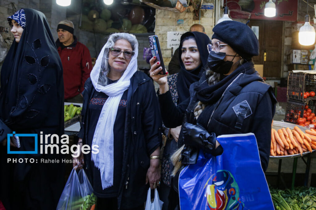 نوروز خوانی در گرگان