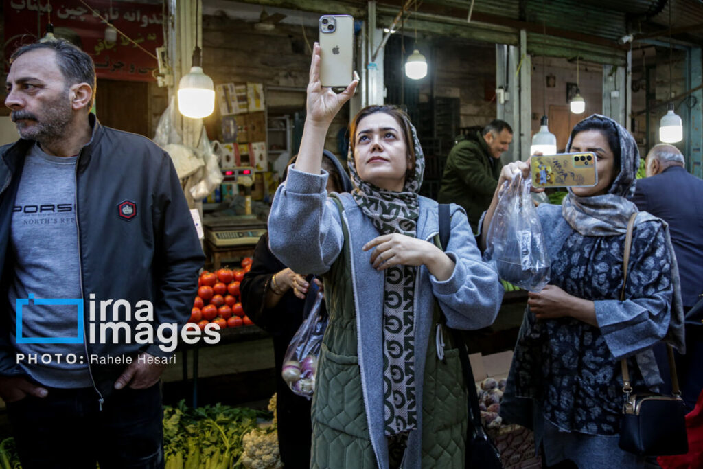 نوروز خوانی در گرگان