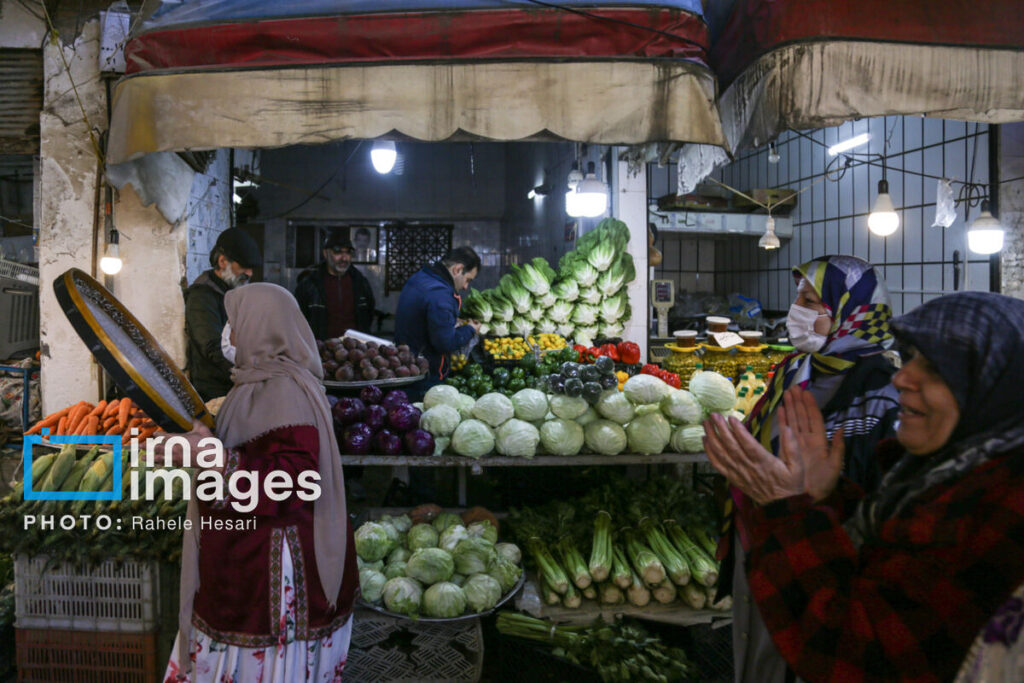 نوروز خوانی در گرگان