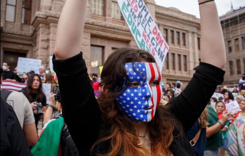 تظاهرات علیه ترامپ در 50 ایالت آمریکا