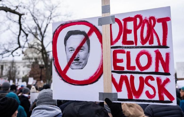 تظاهرات علیه ترامپ در 50 ایالت آمریکا