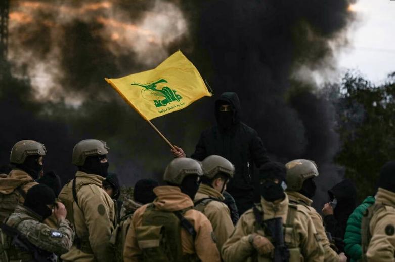 حامیان حزب‌الله لبنان