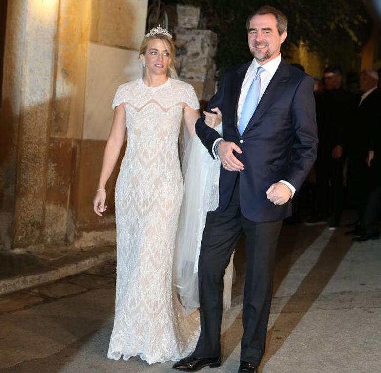 ازدواج شاهزاده "نیکولائوس"