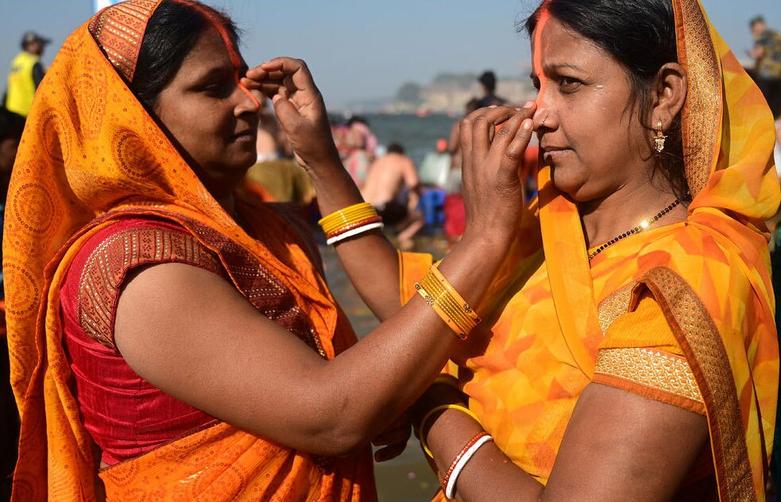 جشنواره آیینی هندوها