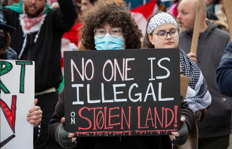 تظاهرات گسترده علیه سیاست های ضدمهاجرتی ترامپ