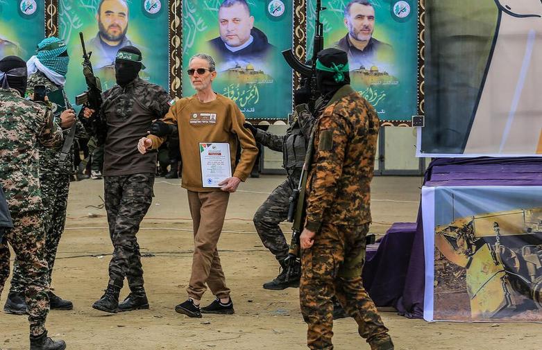  آزادسازی اسیر اسرائیلی