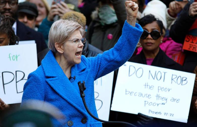 تجمع اعتراضی نمایندگان دموکرات‌ کنگره آمریکا 