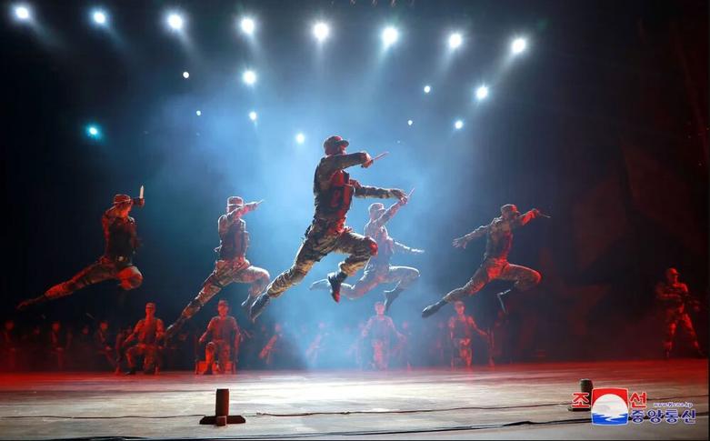 تشکیل ارتش خلق کره شمالی