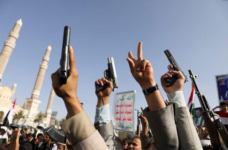 تظاهرات صدها هزار نفری یمنی ها در شهر صنعا