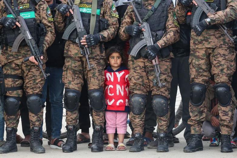 مراسم تبادل اسرا با اسرائیل 