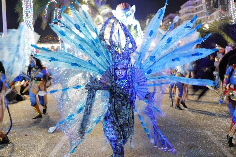 دیدنی های امروز؛ از کارناوال ونیز تا نیس کارناوال سالانه شهر نیس