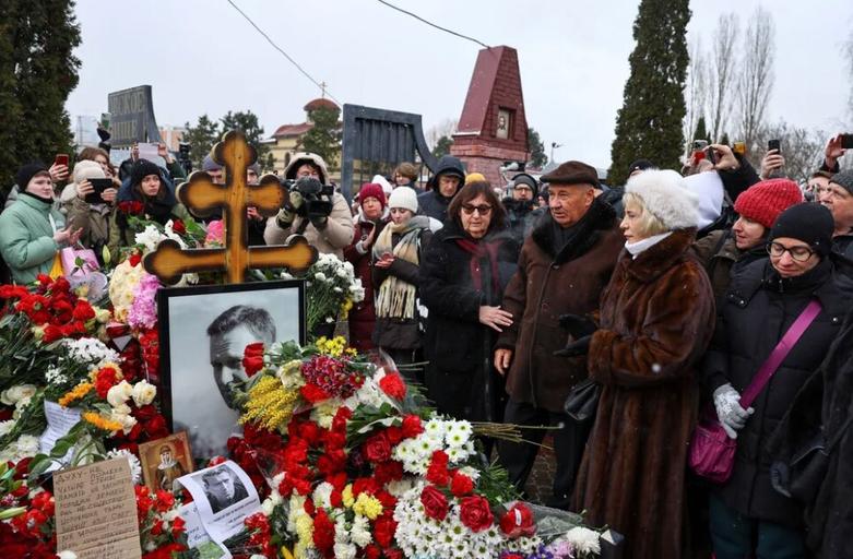 دیدنی های امروز؛ از کارناوال ونیز تا نیس نخستین سالگرد درگذشت "الکسی ناوالنی"