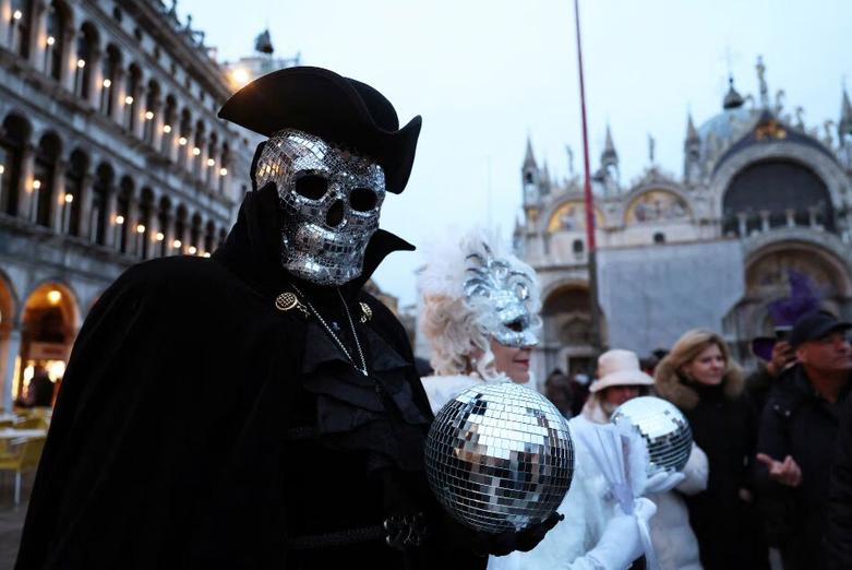 کارناوال سالانه ونیز