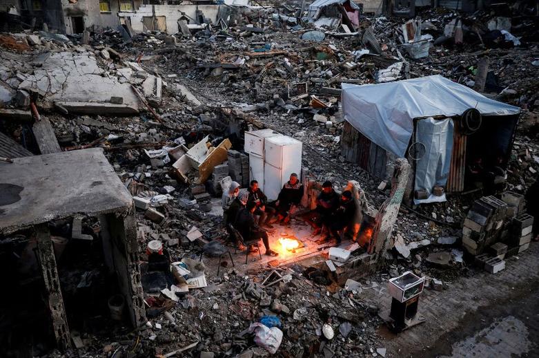 اردوگاه آوارگان جبالیا 